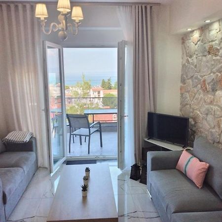 Hanioti View Apartment Dış mekan fotoğraf