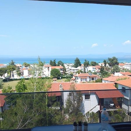 Hanioti View Apartment Dış mekan fotoğraf