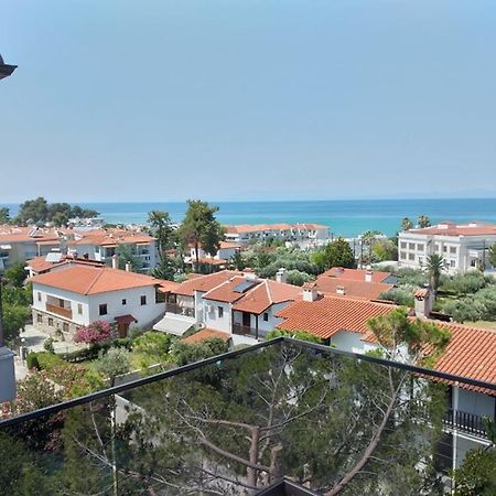 Hanioti View Apartment Dış mekan fotoğraf