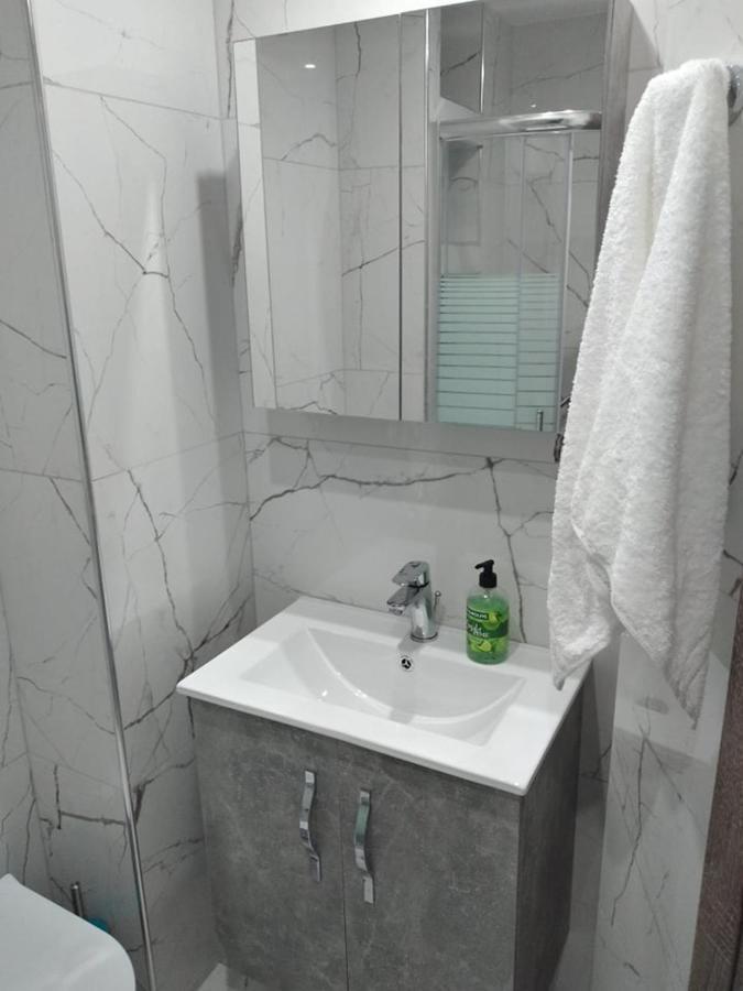 Hanioti View Apartment Dış mekan fotoğraf