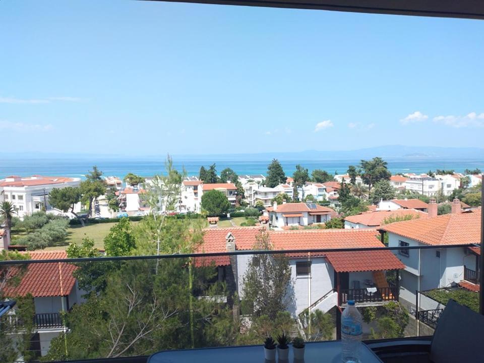 Hanioti View Apartment Dış mekan fotoğraf