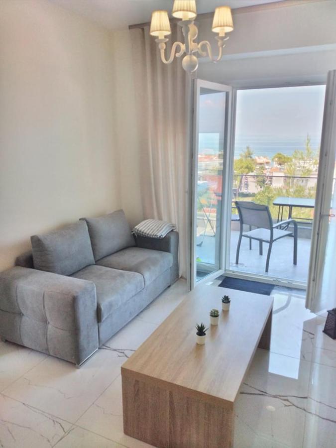 Hanioti View Apartment Dış mekan fotoğraf