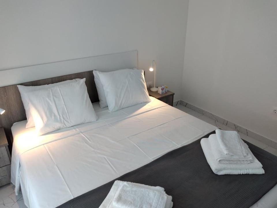 Hanioti View Apartment Dış mekan fotoğraf