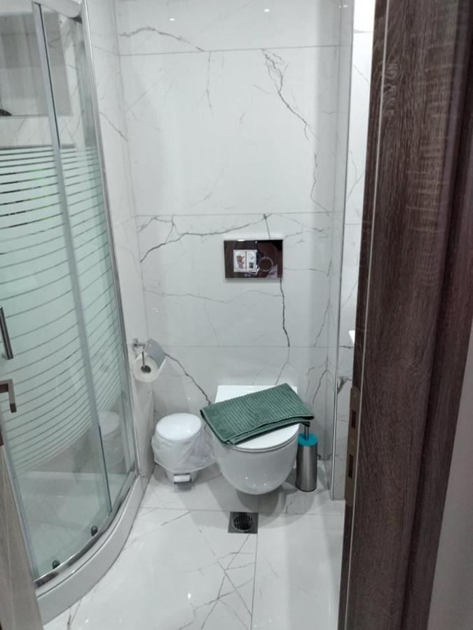 Hanioti View Apartment Dış mekan fotoğraf
